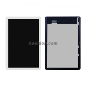 LCD Complete For Huawei T5-10 Brand New White