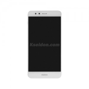 LCD Complete For Huawei P10 lite oi self-welded White