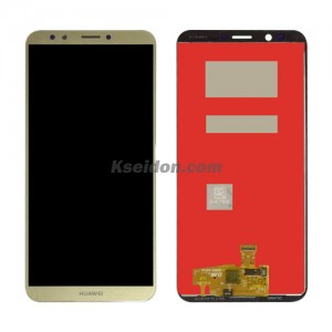 LCD Complete For Huawei Enjoy 8 oi self-welded Gold