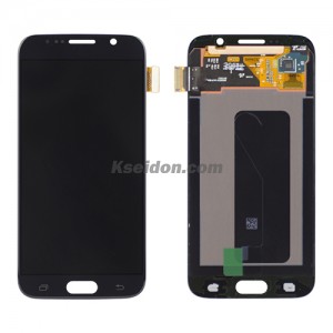 LCD Complete For Samsung Galaxy S6/G9200 Brand New Dark Blue