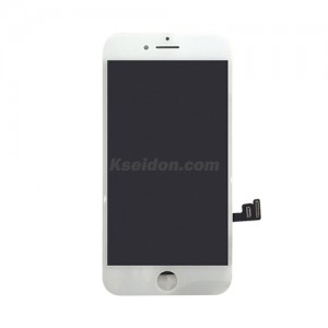 LCD Complete For iPhone 8 Plus Brand New White