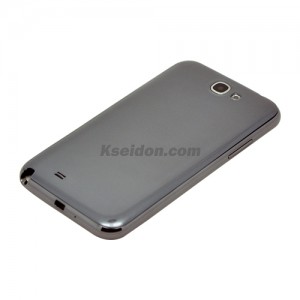 Back Cover For Samsung Galaxy Note II N7100 Brand New Black