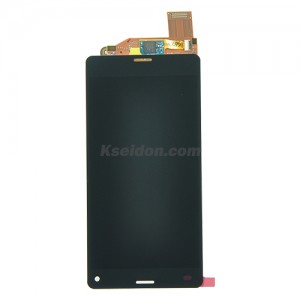 LCD Complete For Sony Xperia Z3 mini Brand New Black