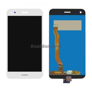 LCD Complete For Huawei Enjoy 7 oi self-welded White