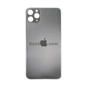 Battery Cover For iPhone 11 Pro Max Brand New Silver