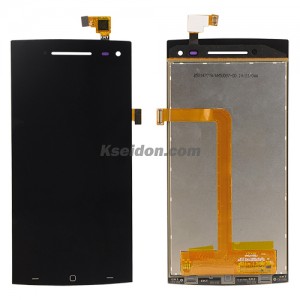 LCD complete for elephone G6