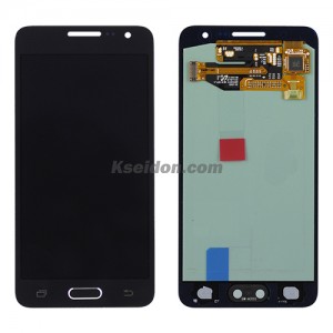 LCD for Samsung Galaxy A3/A300 oi Black