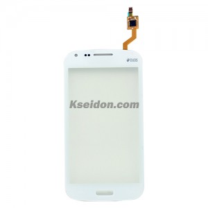 Touch Display Only Touch Display For Samsung Galaxy S Duos/I8262 Brand New Self-Welded White