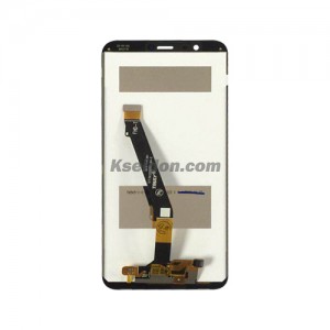 LCD Complete For Huawei P Smart oi self-welded Black