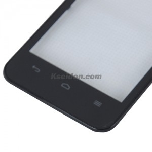 Touch display with frame for Huawei Y320C
