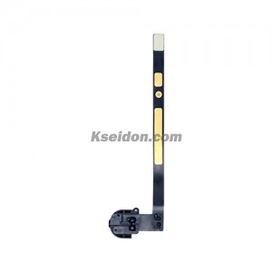 Flex Cable Earphone Flex Cable For iPad Air Brand New Black