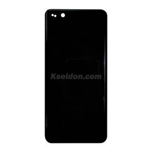 Huawei P40 LCD Touch Screen with Complete Frame Black Kseidon