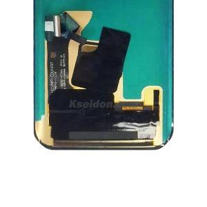 Huawei P40 LCD Touch Screen with Complete Frame Black Kseidon
