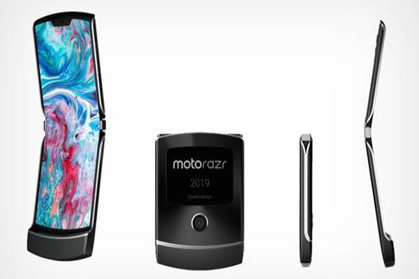 Motorola’s RAZR Behind-The-Scenes of a Breakthrough