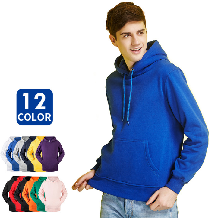 hoodies man၊ hoodie cotton၊ 70% cotton 30% polyester hoodies အသားပေးပုံ