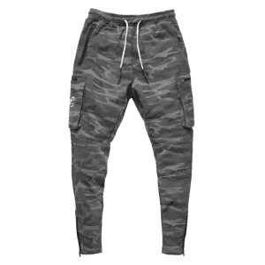 2021 වසන්ත සරත් සමය නව Webbing-Trimmed Track Pants Men Casual Jogger Sweatpants Tapered Striped Comfortable කලිසම්