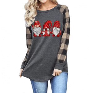 эмэгтэй цамц Хэвлэх малгай юүдэнтэй эмэгтэй цамц Хип хоп гудамжны цамц Pullover Jumper цамц christmans эмэгтэй цамц