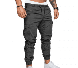 ខោខ្លី Joggers Pants 2021 ម៉ូតថ្មី Slim Fit Sweatpants Mens Casual Ankle-Length Trousers Male Fashion Pants