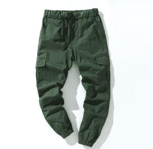 ผู้ชาย baggy Joggers กางเกง 2021 ใหม่ Slim Fit Sweatpants Mens Casual ข้อเท้า-ความยาวกางเกงชายแฟชั่น Pants