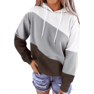 hoodies for women long sleeve pullover hoodie crop top hoodie hoodies for women Christmas hoody for women White Hoodie Fashion Tops Wholesale Streetwear Sweatshirts Hoody Polyester Cotton Color Blo...