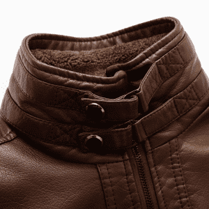 ຜູ້ຊາຍຄົນອັບເດດ: ຫນັງ Jacket ເປືອກຫຸ້ມນອກ 2021 ໃຫມ່ລົດຈັກຫນັງ Jacket ຜູ້ຊາຍ Faux Leather Jackets ລະດູຫນາວ Windbreaker Coats