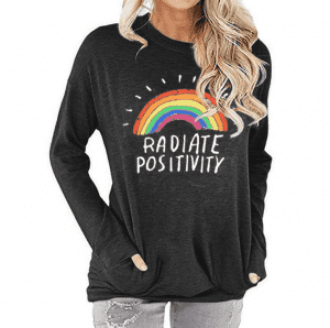 Frauen-Sweatshirts Druck-Sweatshirt für Frauen Hoodies Hip Hop Streetwear Pullover Pullover Sweatshirt christmans Frauen-Sweatshirt