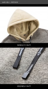 Ropa de calle de moda de fábrica de China, sudadera con capucha personalizada, sudaderas con capucha, sudadera con capucha de gran tamaño