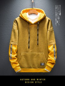 China factory fashion streetwear, custom hoodie, hoodies sweatshirt, oversized hoodie