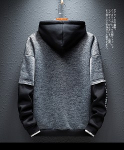 Pakaian jalanan fesyen kilang China, hoodie tersuai, baju peluh hoodie, hoodie bersaiz besar