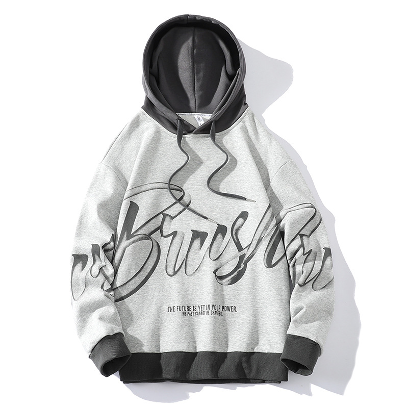 pemasok hoodie streetwear, produsen hoodie potong cina, produsen hoodie miring lengkap Gambar Unggulan