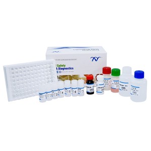 Elisa Test Kit of Aflatoxin B1