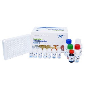 Elisa Test Kit av Ochratoxin A
