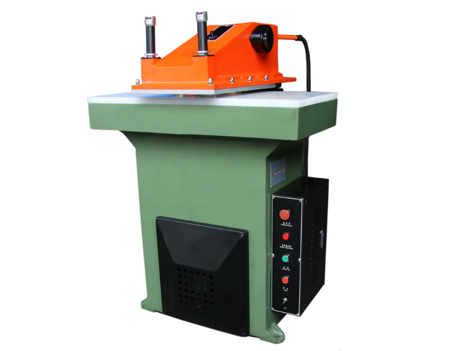 Introduction of swing arm hydraulic cutter