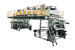 100% Original Epe Foam Sheet Making Machine - Film transfer printing bronzing machine – Xinlilong
