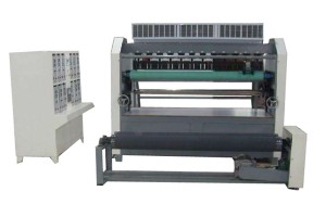 2022 China New Design Fabric Embossing Laminating Machine - Ultrasonic Embossing Machine for non woven fabrics – Xinlilong