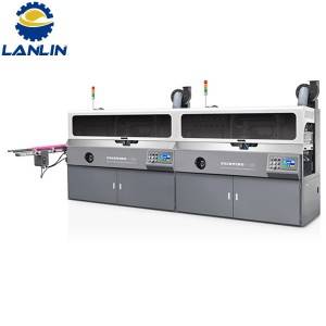 LP-F102-P Multi Color Screen Printing Machine