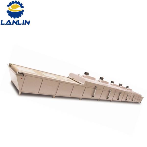 China wholesale Impressora de jato de tinta cilíndrica -
 Scheme of IR Dryer for Glass Screen Printing Machine – Lanlin Printech