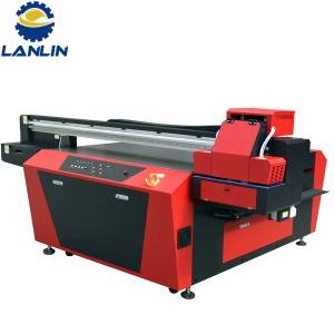 2017 Good Quality Flatbed Screen Printing Machine -
 LL-1512E Advertising signs industrial inkjet UV LED printer – Lanlin Printech