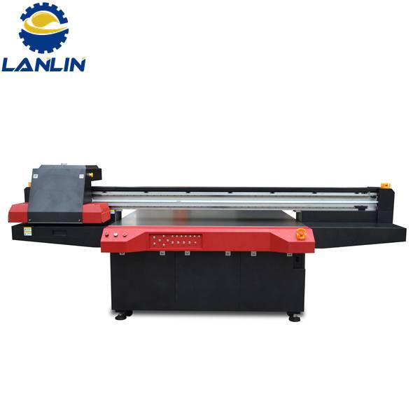 Renewable Design for Used Automatic Screen Printing Machines -
 LL-1611GH Popular inkjet printer with UV LED curing – Lanlin Printech