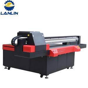 100% Original Factory 8 Color Screen Printing Machine -
 LL-1611GV-7H Navigator Series Digital Accessories Printer machine – Lanlin Printech