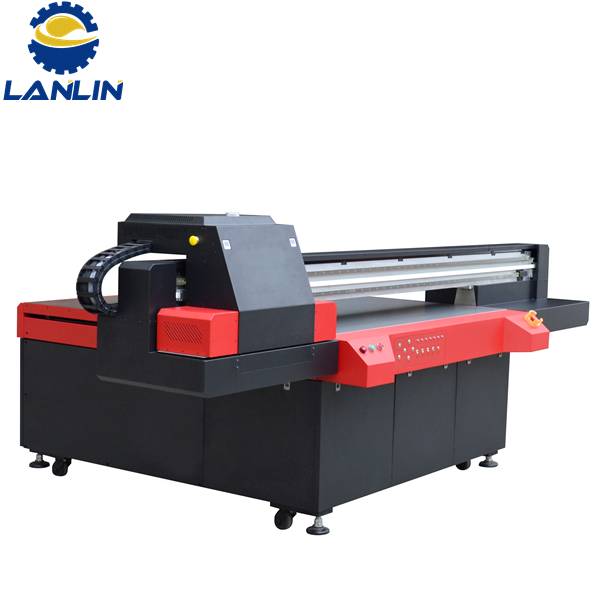 Factory directly Máquina automática de estampado em caliente -
 LL-1611GV-7H Navigator Series Digital Accessories Printer machine – Lanlin Printech