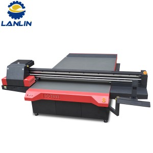 Free sample for Garment Label Silk Screen Printing Machine -
 LL-2030GS-7H wood UV inkjet printers – Lanlin Printech