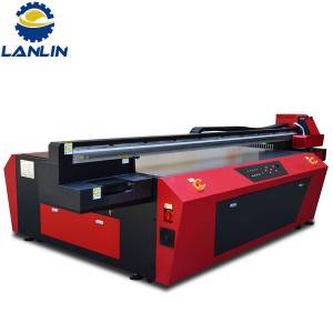 OEM/ODM Factory Small Inkjet Printer -
 LL-2513E UV flatbed phone case printer  – Lanlin Printech