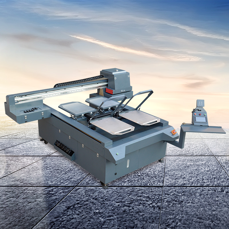High Quality Impresora de metal -
 LL-T4GS Brand New Design Digital T-shirt Printing Machine – Lanlin Printech