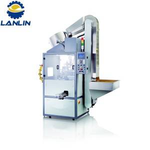 China Gold Supplier for Double Color Invoice Printing Machine -
 A103 Fully Automatic Single Color Screen Printing Machine – Lanlin Printech