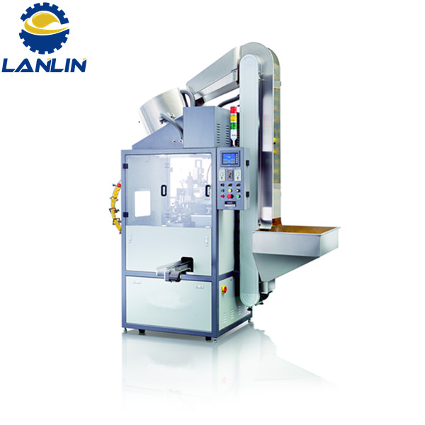 Hot New Products Impressora compacta de jato de tinta LED ultravioleta -
 A103 Fully Automatic Single Color Screen Printing Machine – Lanlin Printech