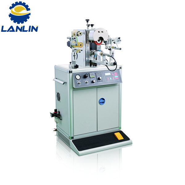 China wholesale 4 Color 4 Station T-Shirt Screen Printing Machine -
 S01-G Semi Auto Hot Stamping Machine For Irregular Shape Cap – Lanlin Printech