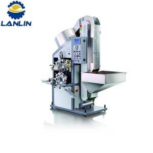Ordinary Discount Screen Printing Press -
 A02 Fully Automatic 8 Station Hot Stamping Machine For Top Wall – Lanlin Printech