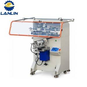 OEM/ODM Manufacturer Dx7 Head Eco Solvent Printer -
 S-2A 3A Semi Automatic Bottle Container Tube Jar Silk Screen Printing Machine – Lanlin Printech