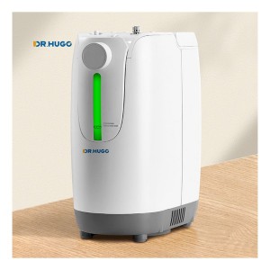Oxygen Measure - 1-7L Portable Home Oxygen Concentrator uDR M3 – Lannx